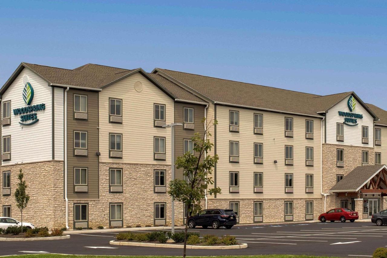 Woodspring Suites Cherry Hills Village Eksteriør billede