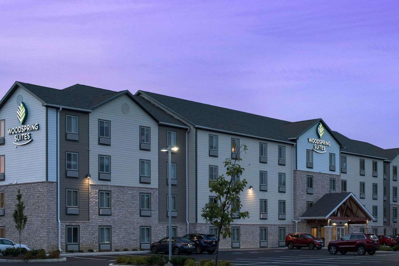 Woodspring Suites Cherry Hills Village Eksteriør billede